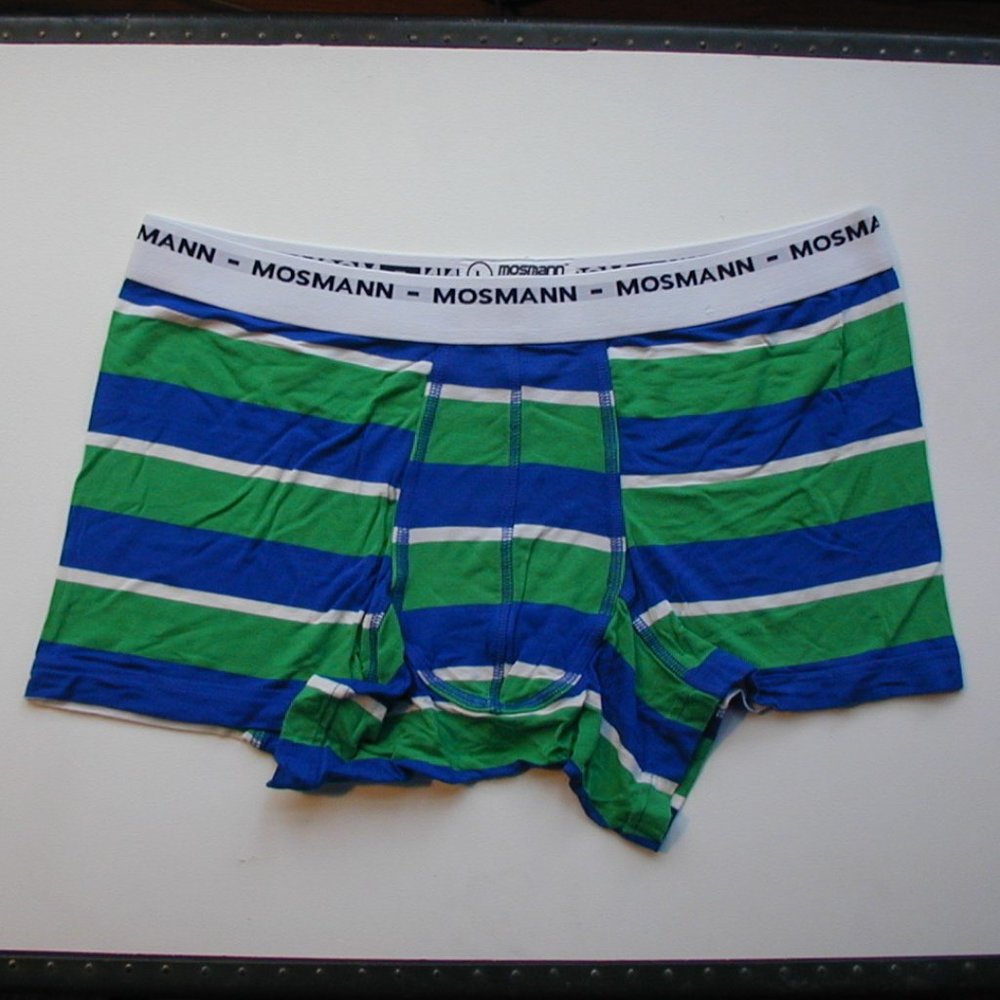 MOSMANN TRUNKS - MULTICOLOR (Sz:L)